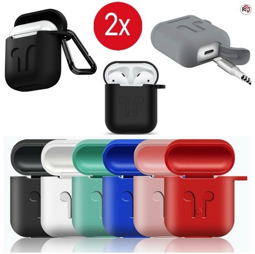 Apple airpods gen 2 cover - 2x,